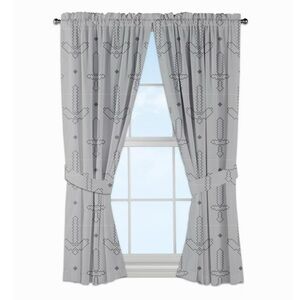 Minecraft Curtains